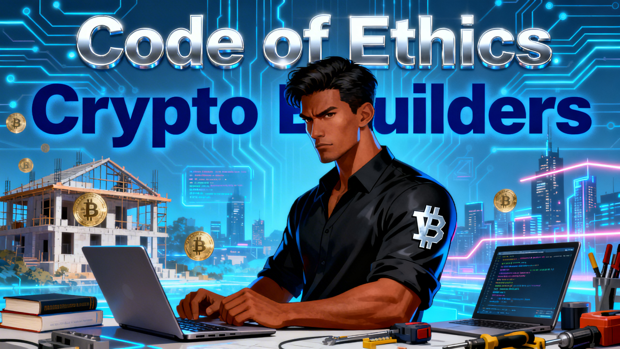 A Code of Ethics for Crypto Builders