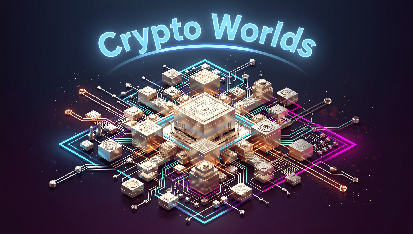 A Framework for Building Crypto Worlds