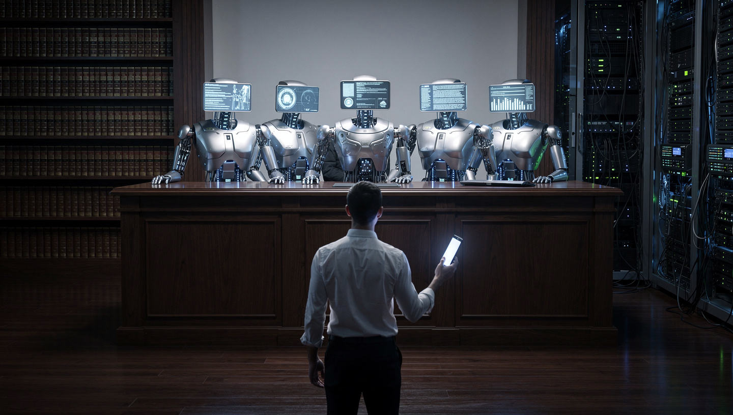 AI Judges and Algorithmic Law