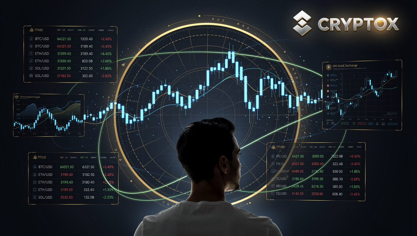 Arbitrage Opportunities in Crypto