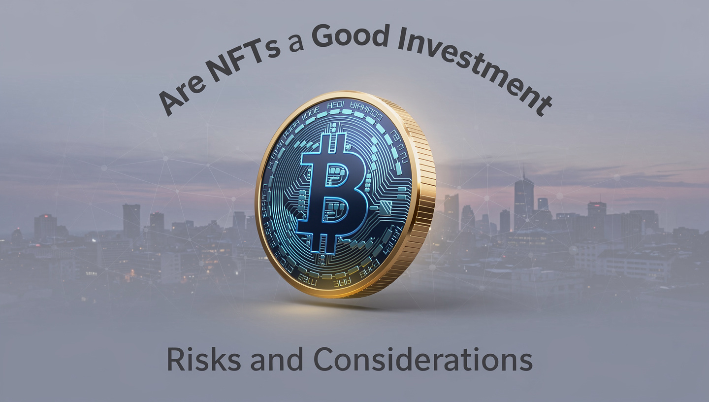 Are NFTs a Good Investment Risks and Considerations