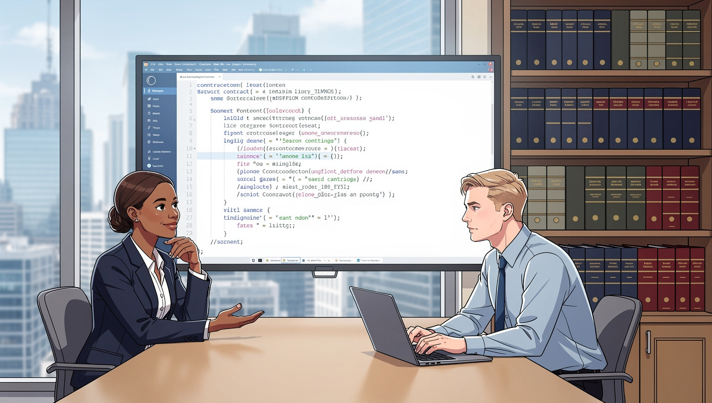 Are Smart Contracts Legally Binding