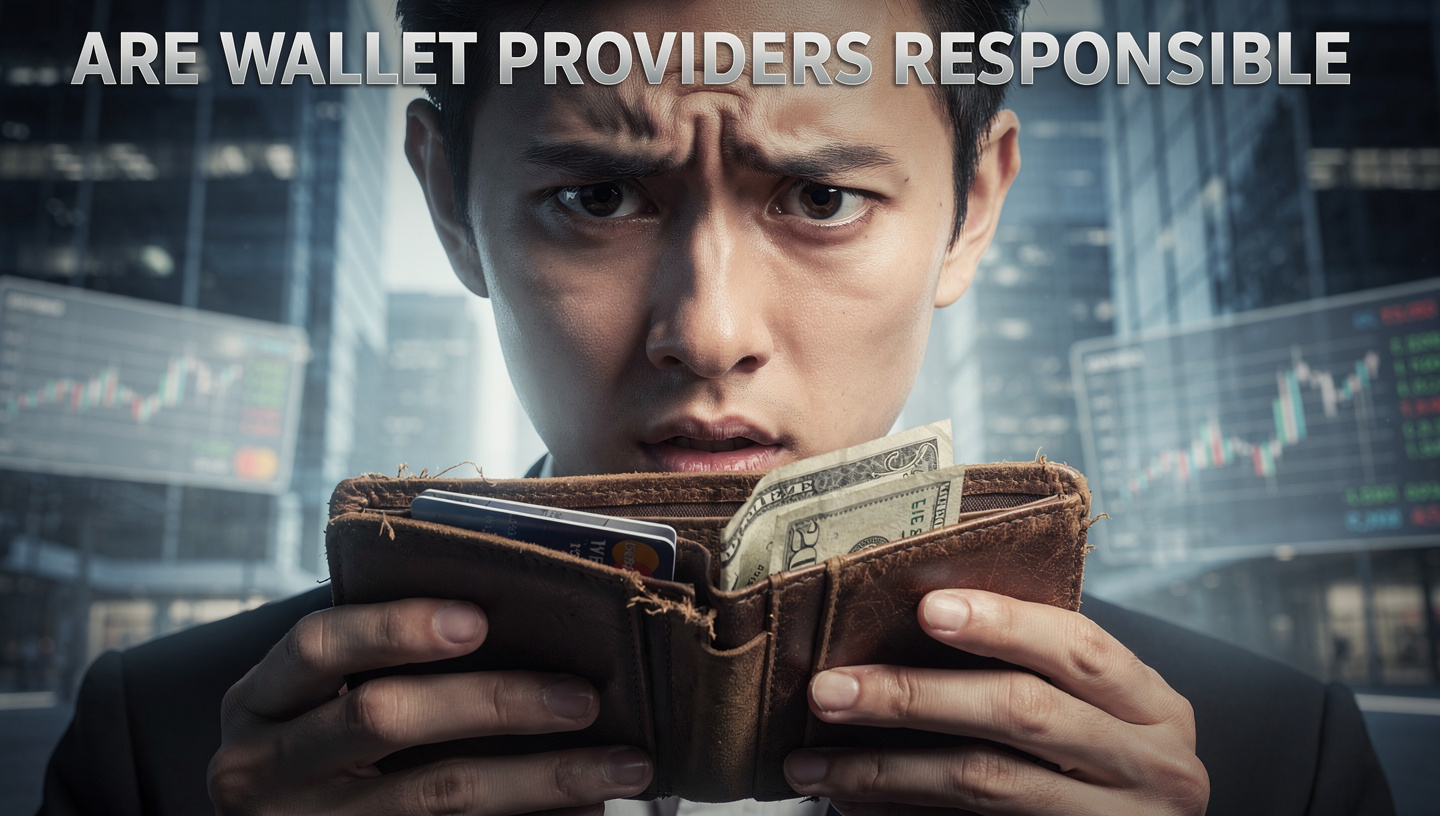 Are Wallet Providers Responsible
