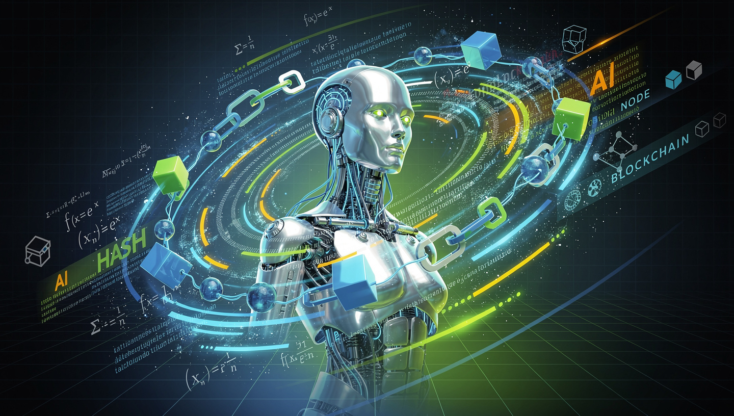 Artificial Intelligence Meets Blockchain What to Expect When Two Revolutionary Technologies Converge