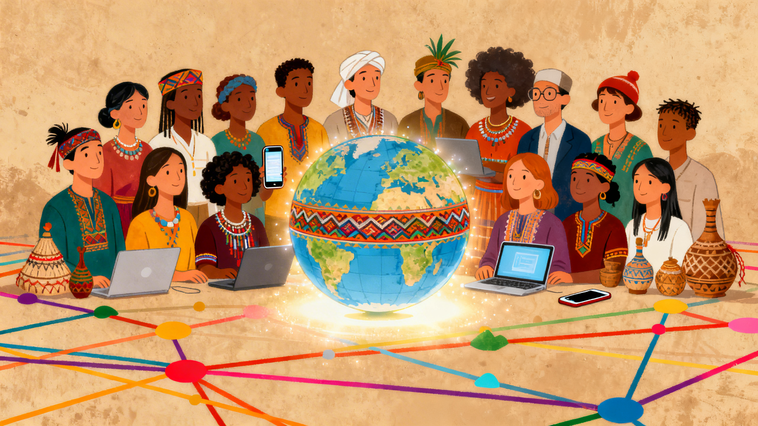 Avoiding Digital Colonialism