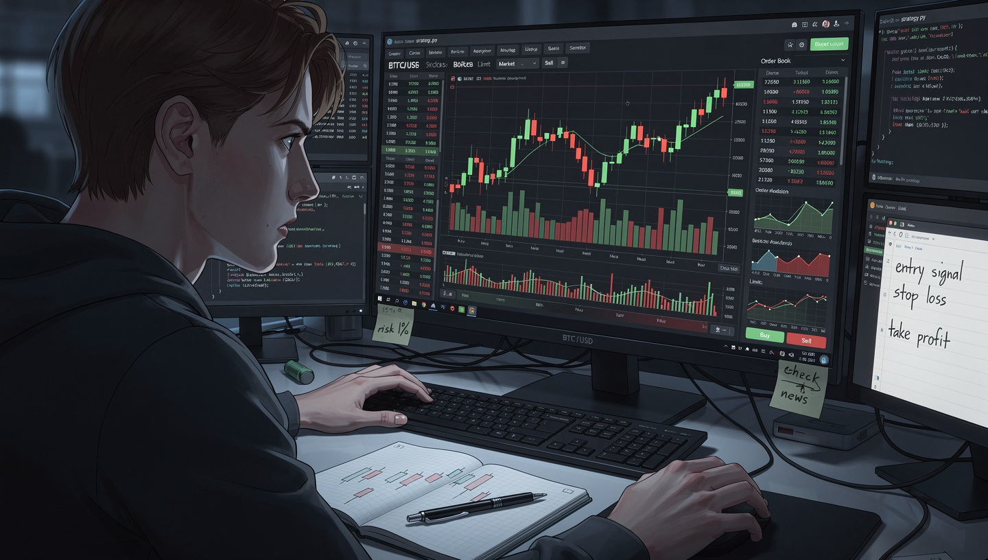 Backtesting Crypto Trading Strategies Properly