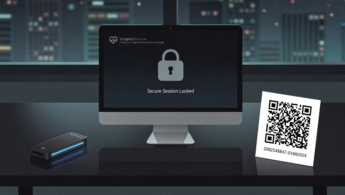 Best Practices for Secure Crypto Storage