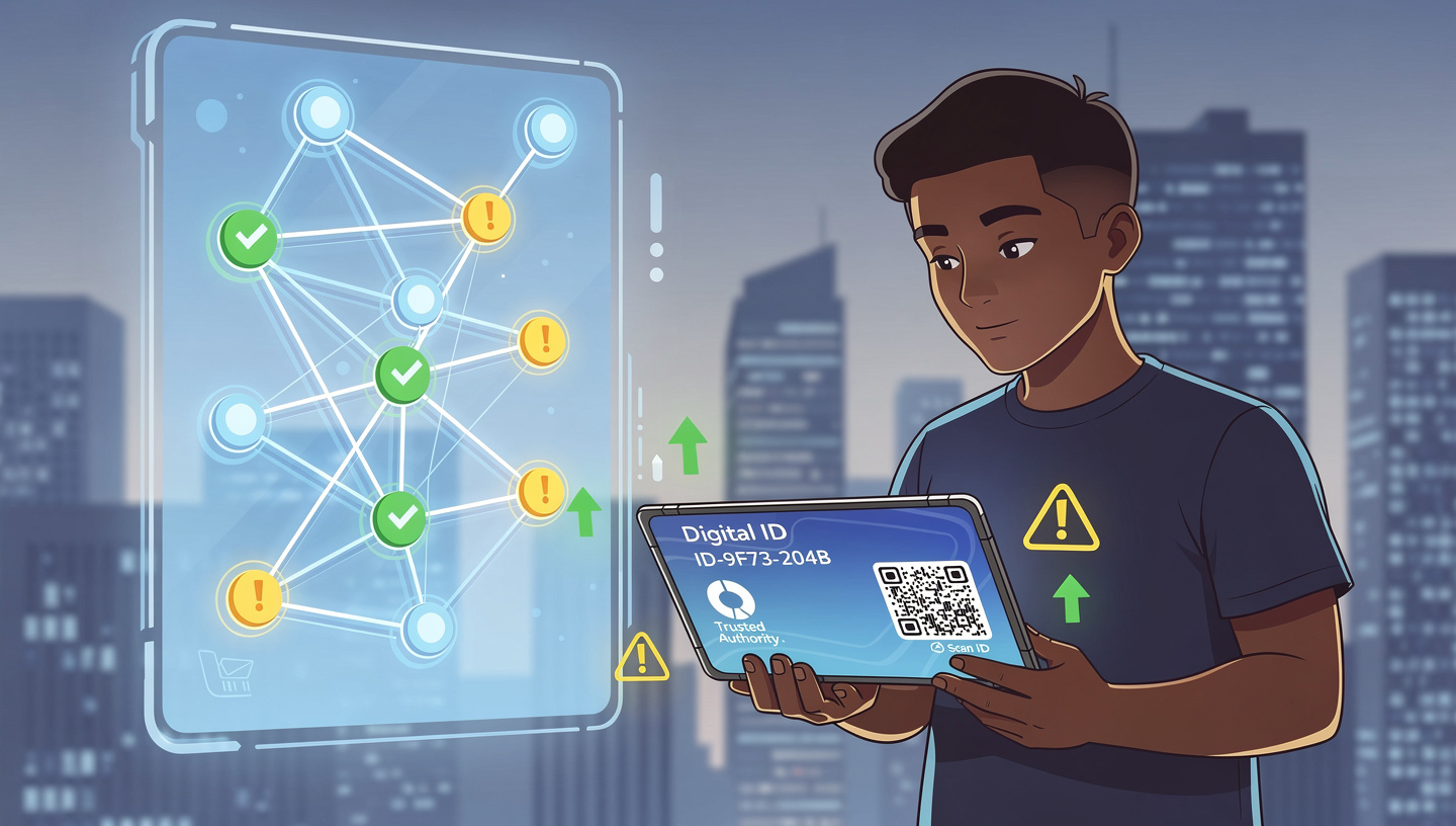 Blockchain for Digital Identity Pros and Cons