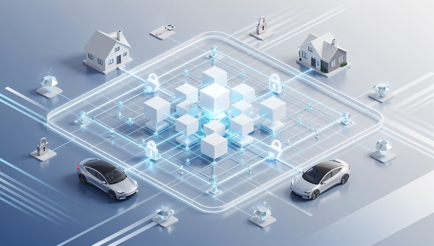 Blockchains Optimized for Real-World Assets