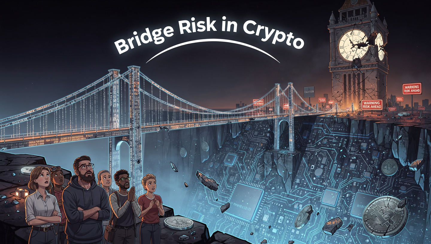 Bridge Risk Analysis Framework in Crypto