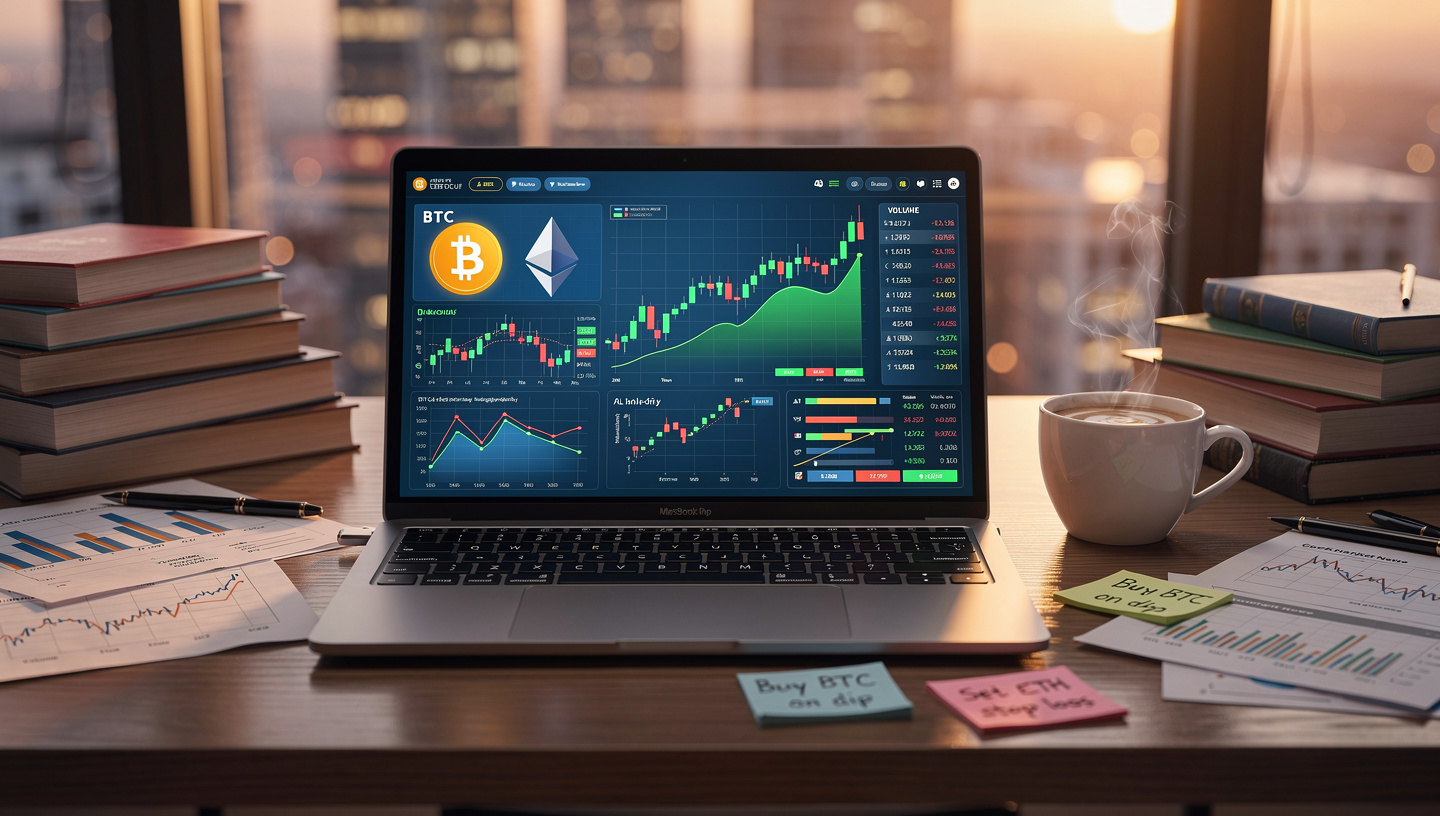 Building a Crypto Trading Playbook