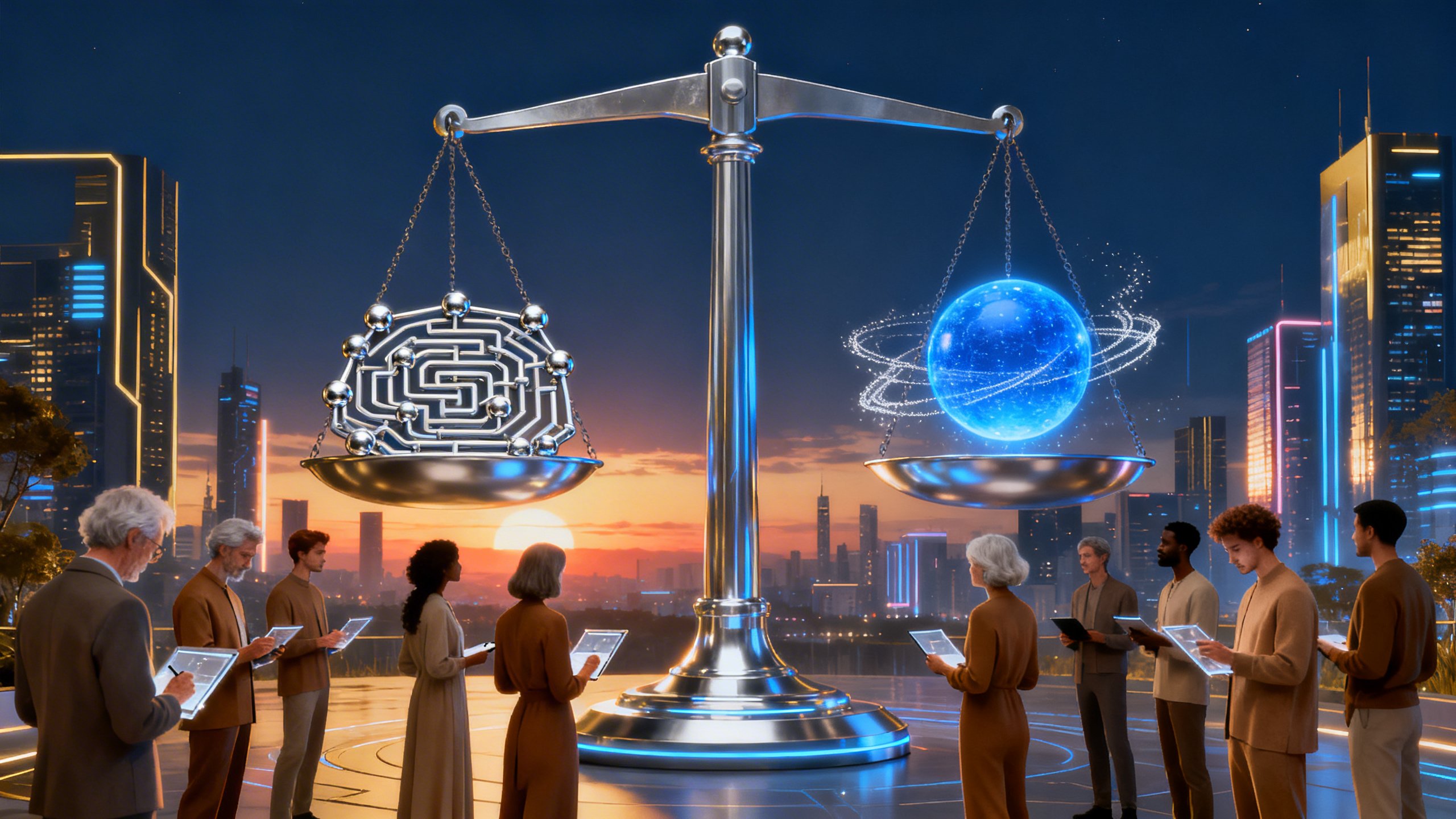 Can Ethics Scale With Decentralization