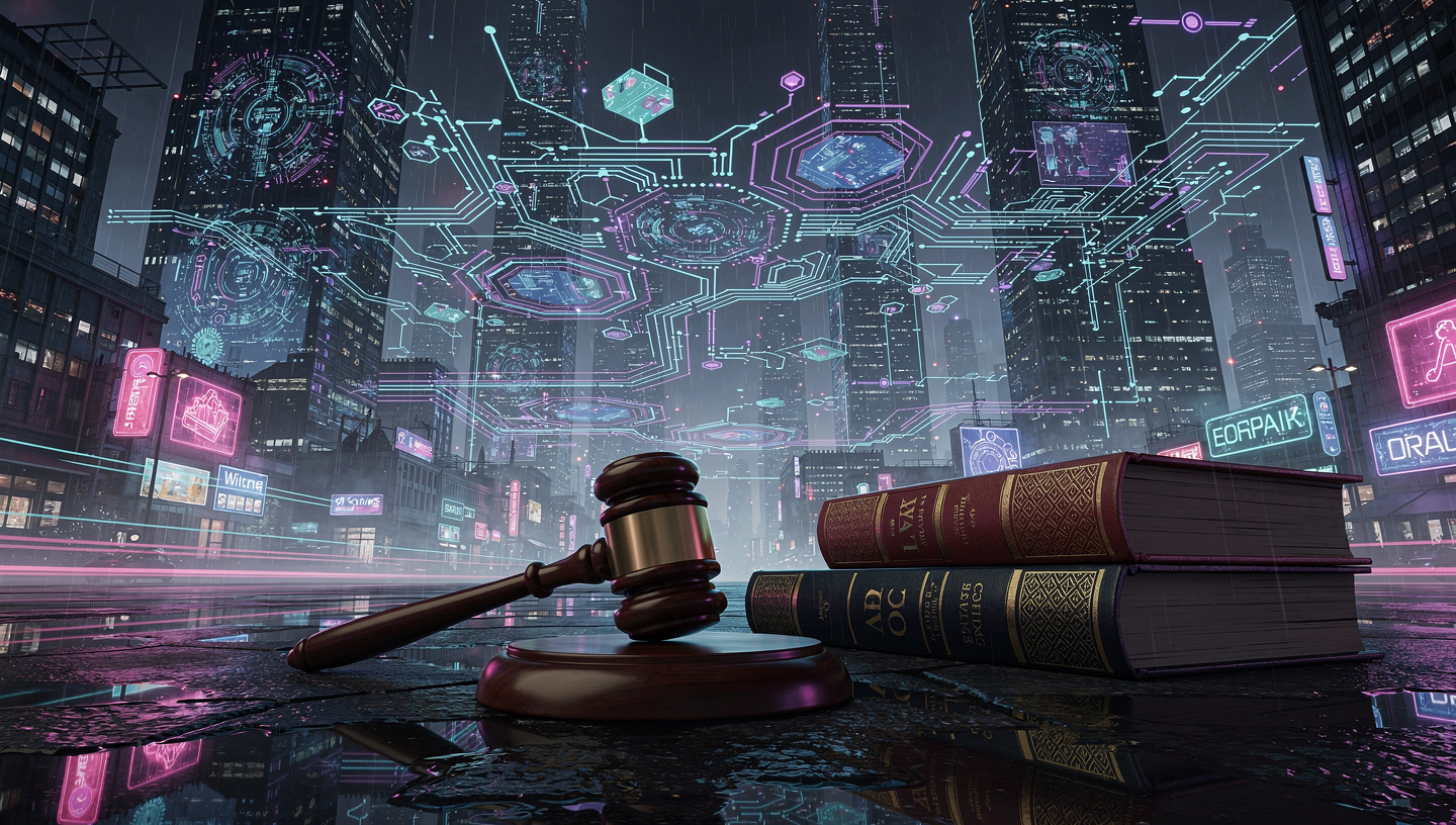 Can Law Control Decentralized Systems