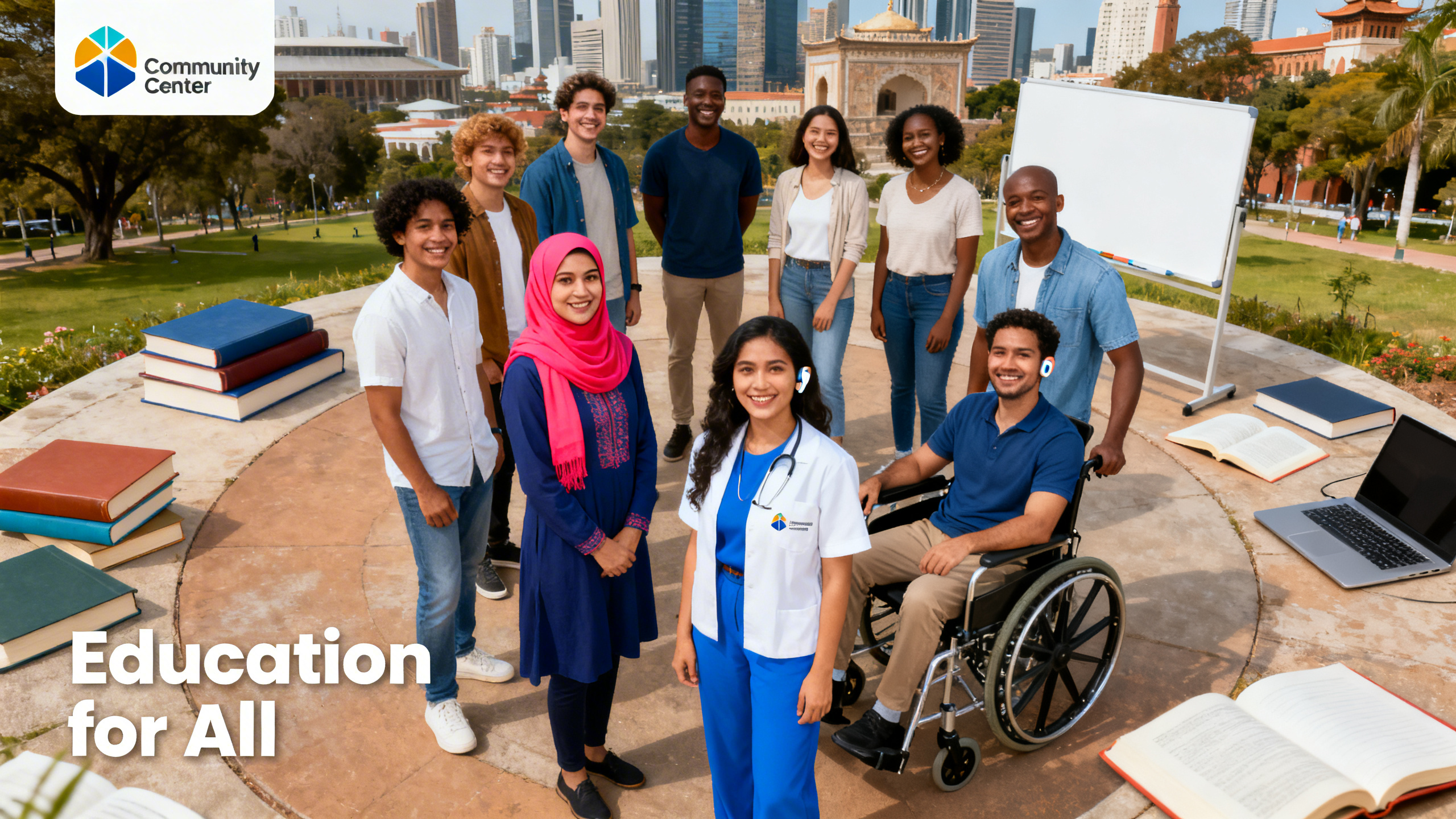 Community Ambassadors as Educators