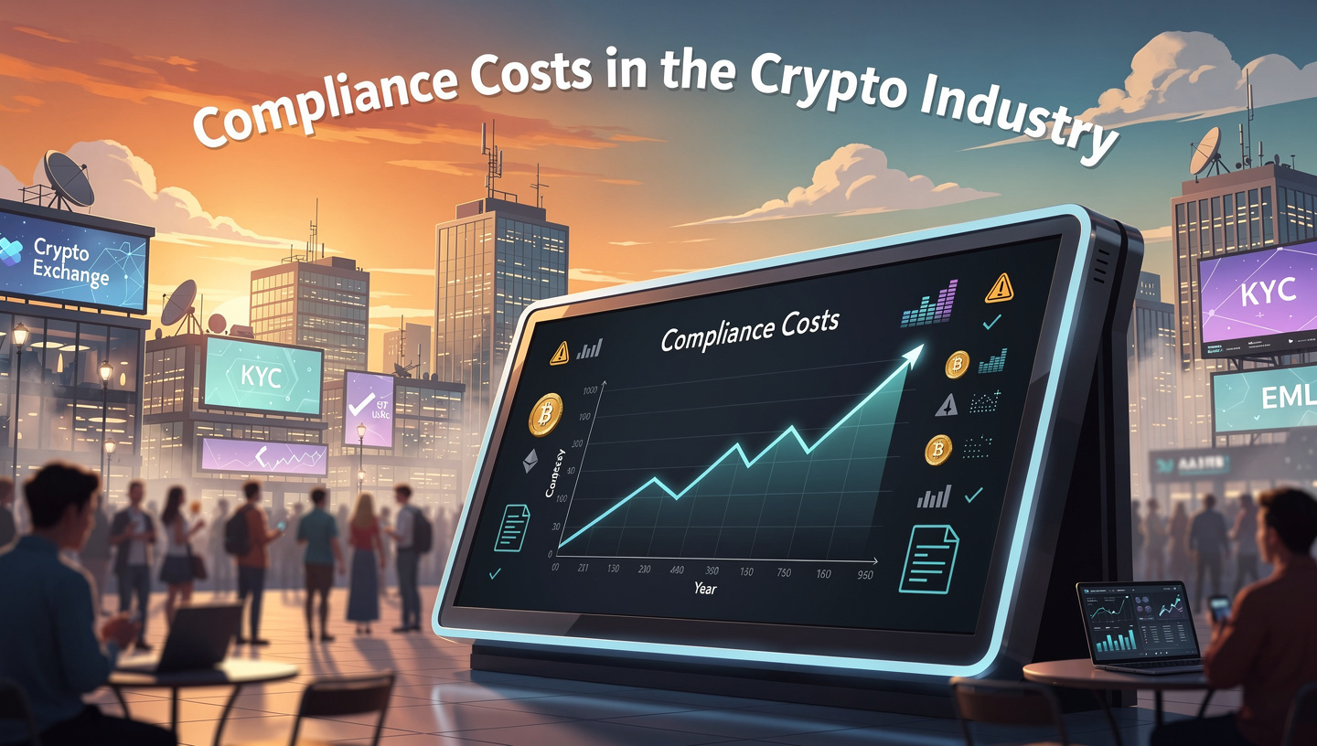 Compliance Costs in the Crypto Industry