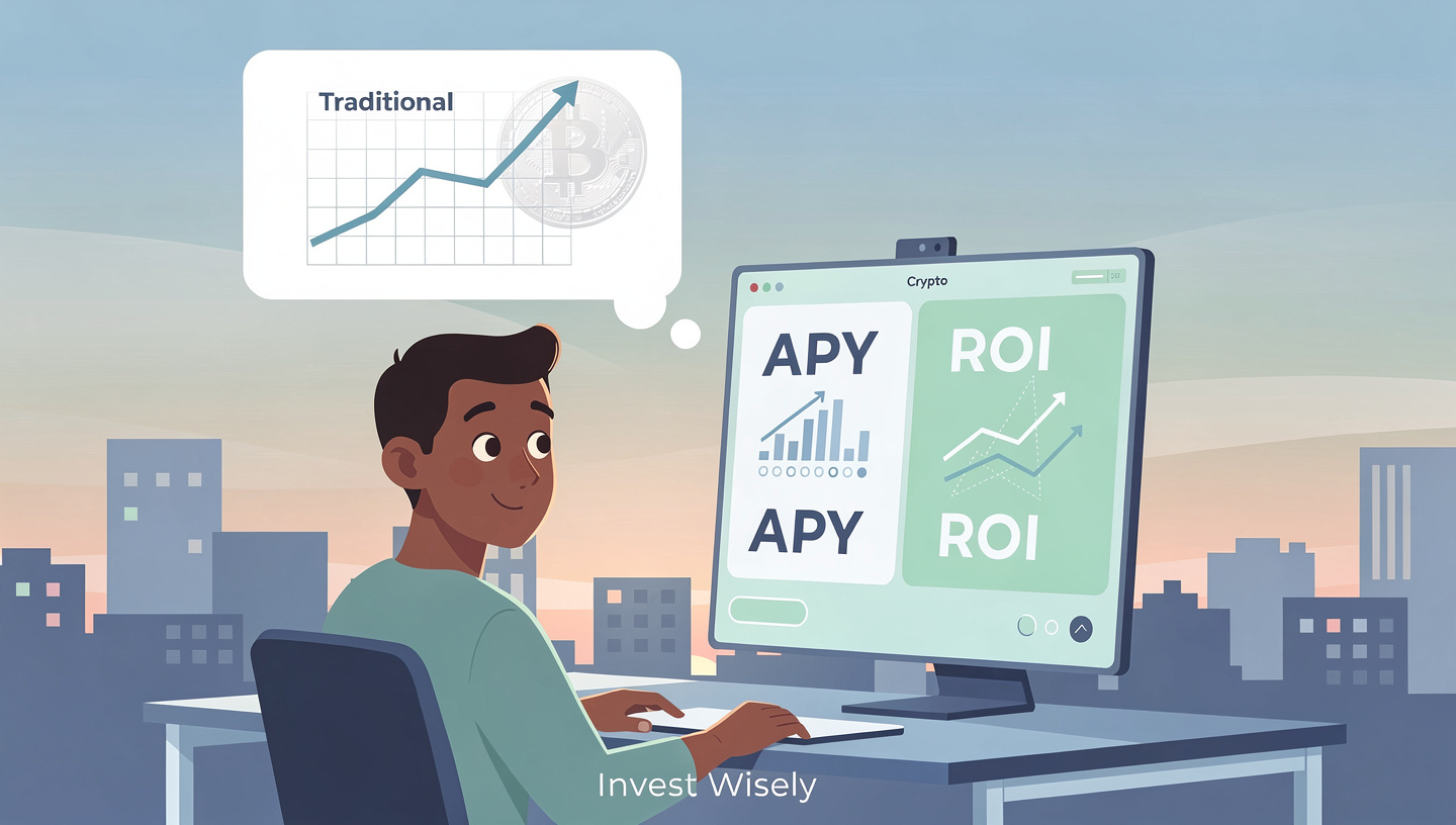 Compounding Yield in Crypto Explained