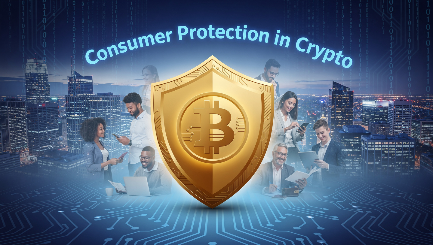 Consumer Protection in Crypto
