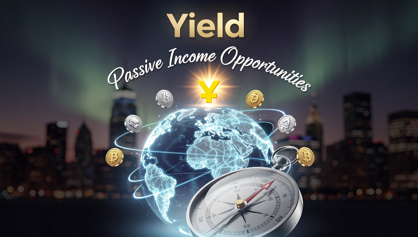 Cross-Chain Passive Income Opportunities Where Yield Travels Without Borders