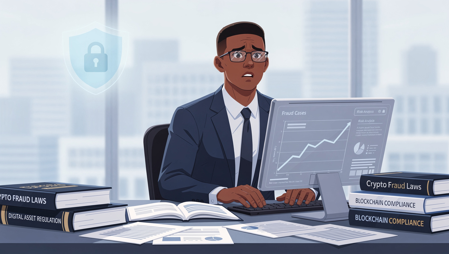 Crypto Fraud Laws Explained