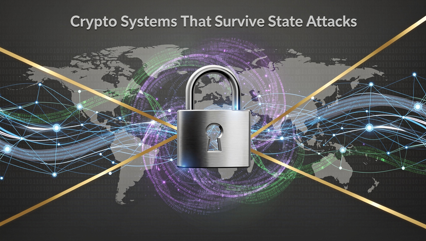 Crypto Systems That Survive State Attacks