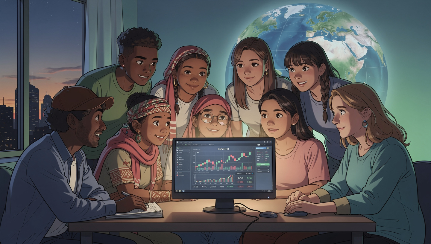 Crypto as a Tool for Stateless People