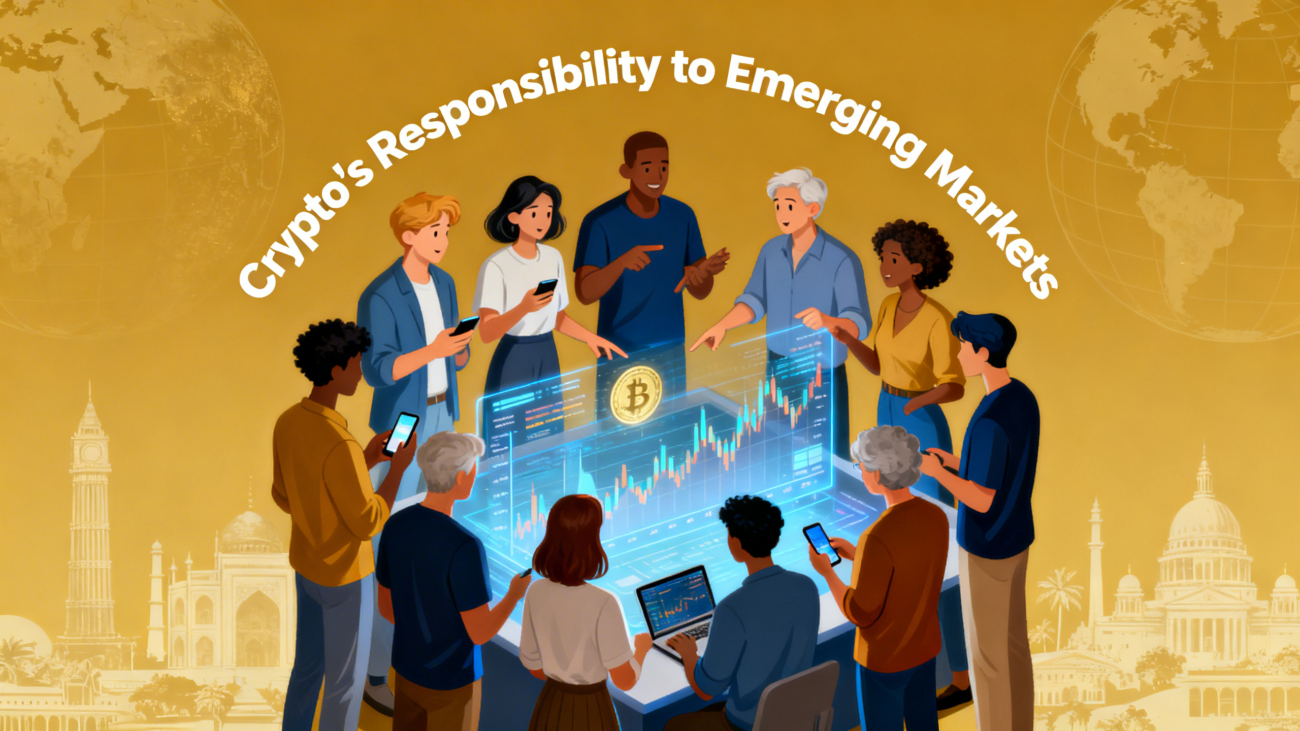 Crypto’s Responsibility to Emerging Markets