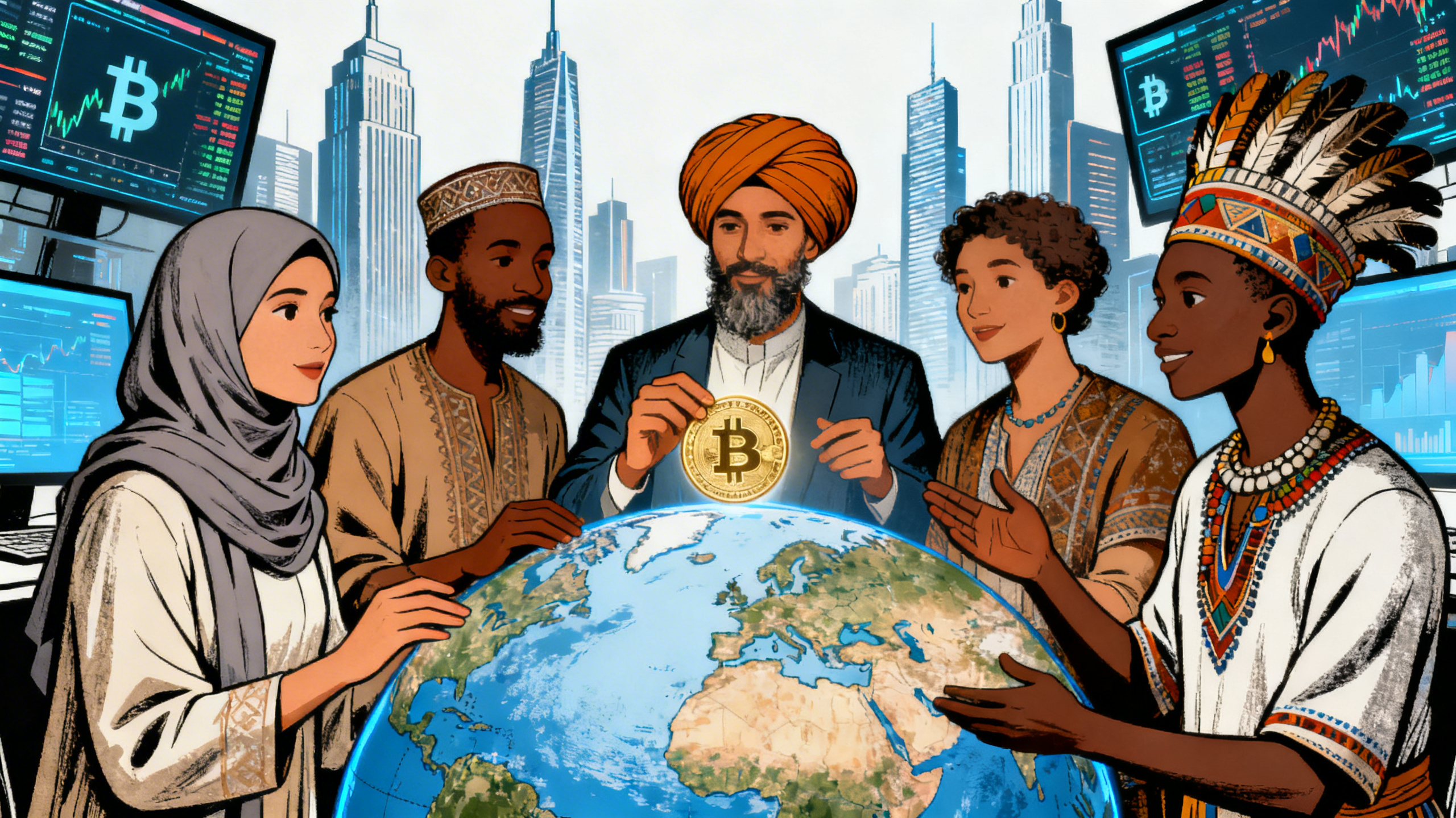 Cultural Sensitivity in Global Crypto Adoption