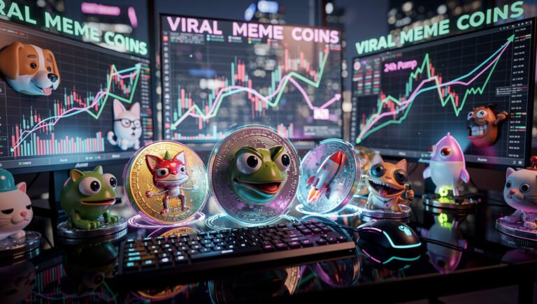 Cultural Signals That Predict Viral Meme Coins - Nam Le Thanh Crypto