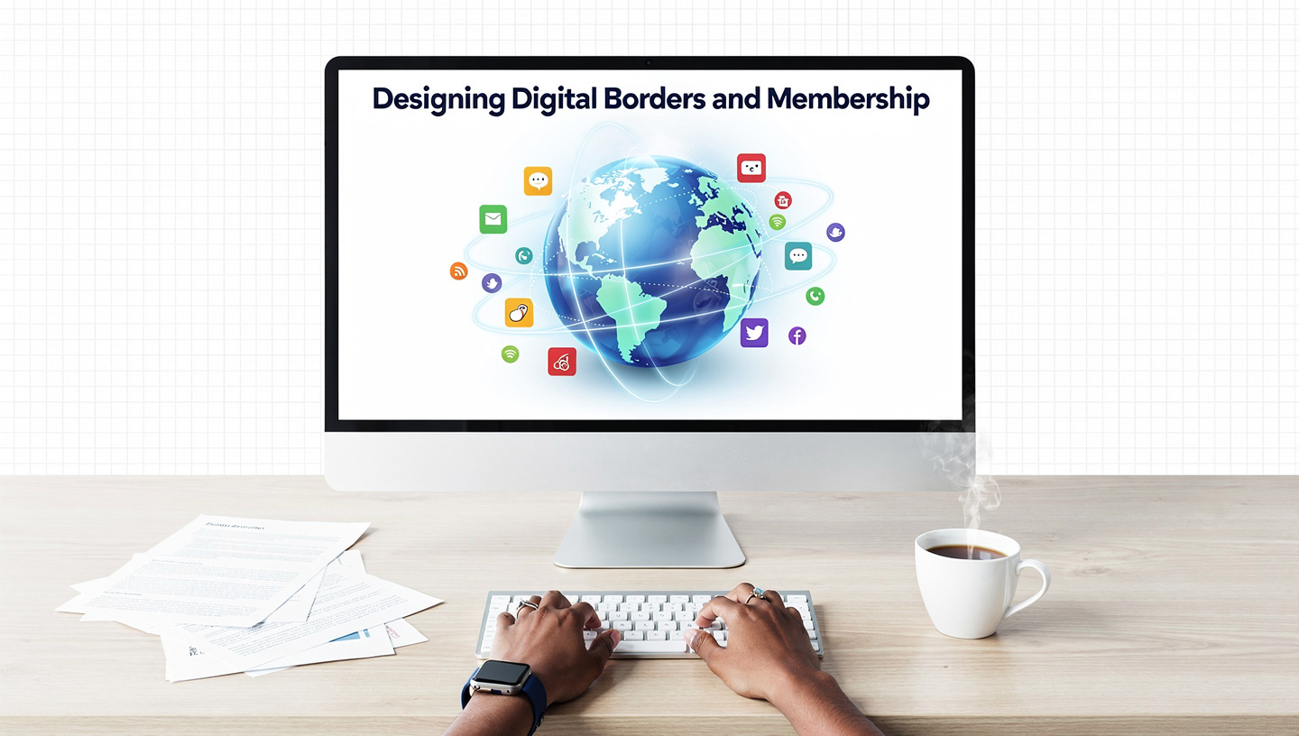 Designing Digital Borders and Membership