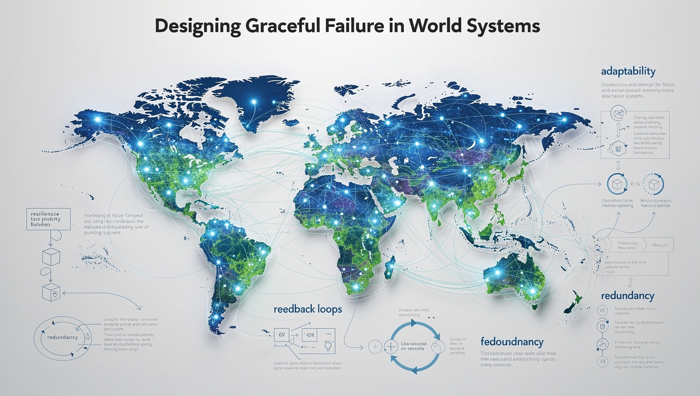 Designing Graceful Failure in World Systems