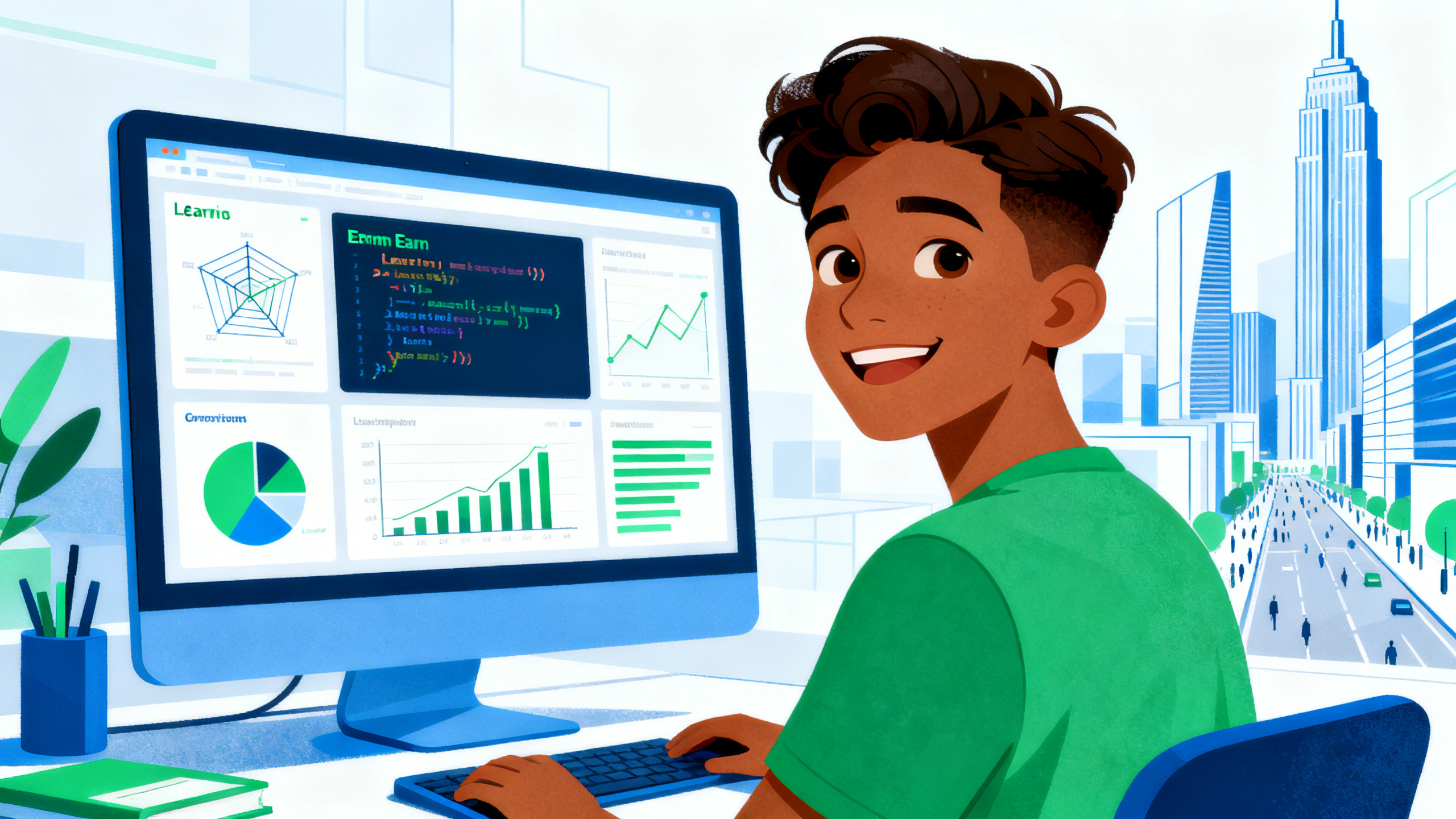 Designing Learn-to-Earn Programs That Work