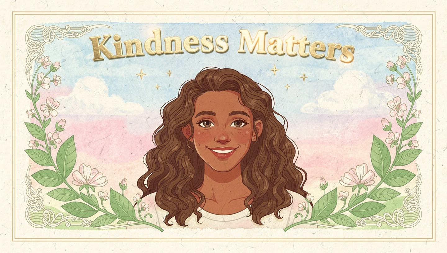 Designing Money That Encourages Kindness