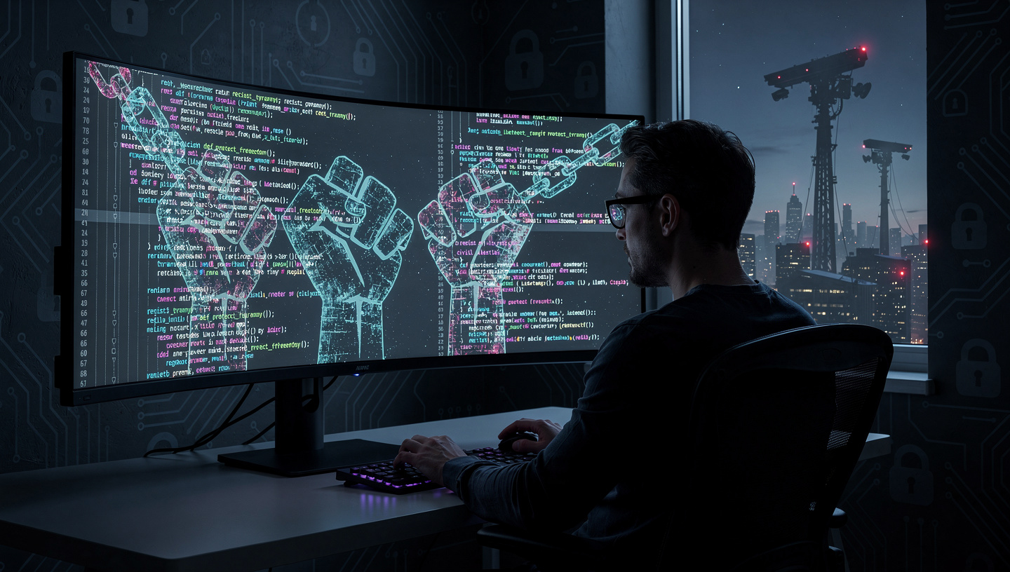 Designing Resistance to Tyranny in Code