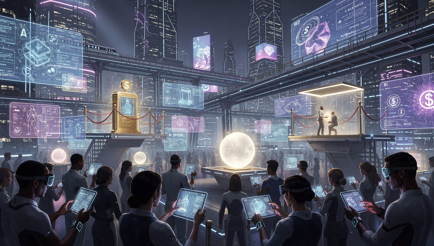 Designing Scarcity in a Digital-Only World