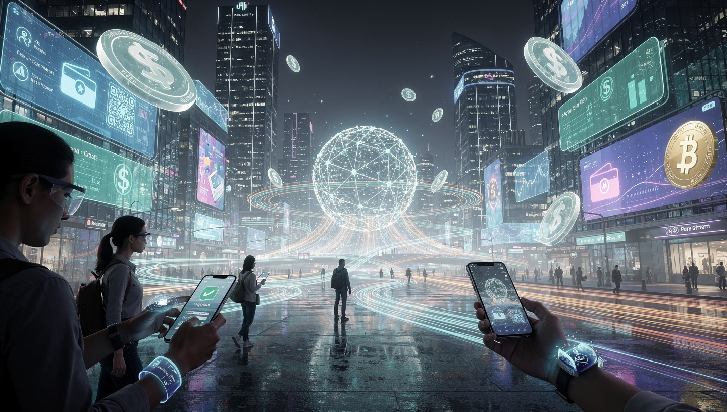 Designing a World Where Money Is Native to the Internet