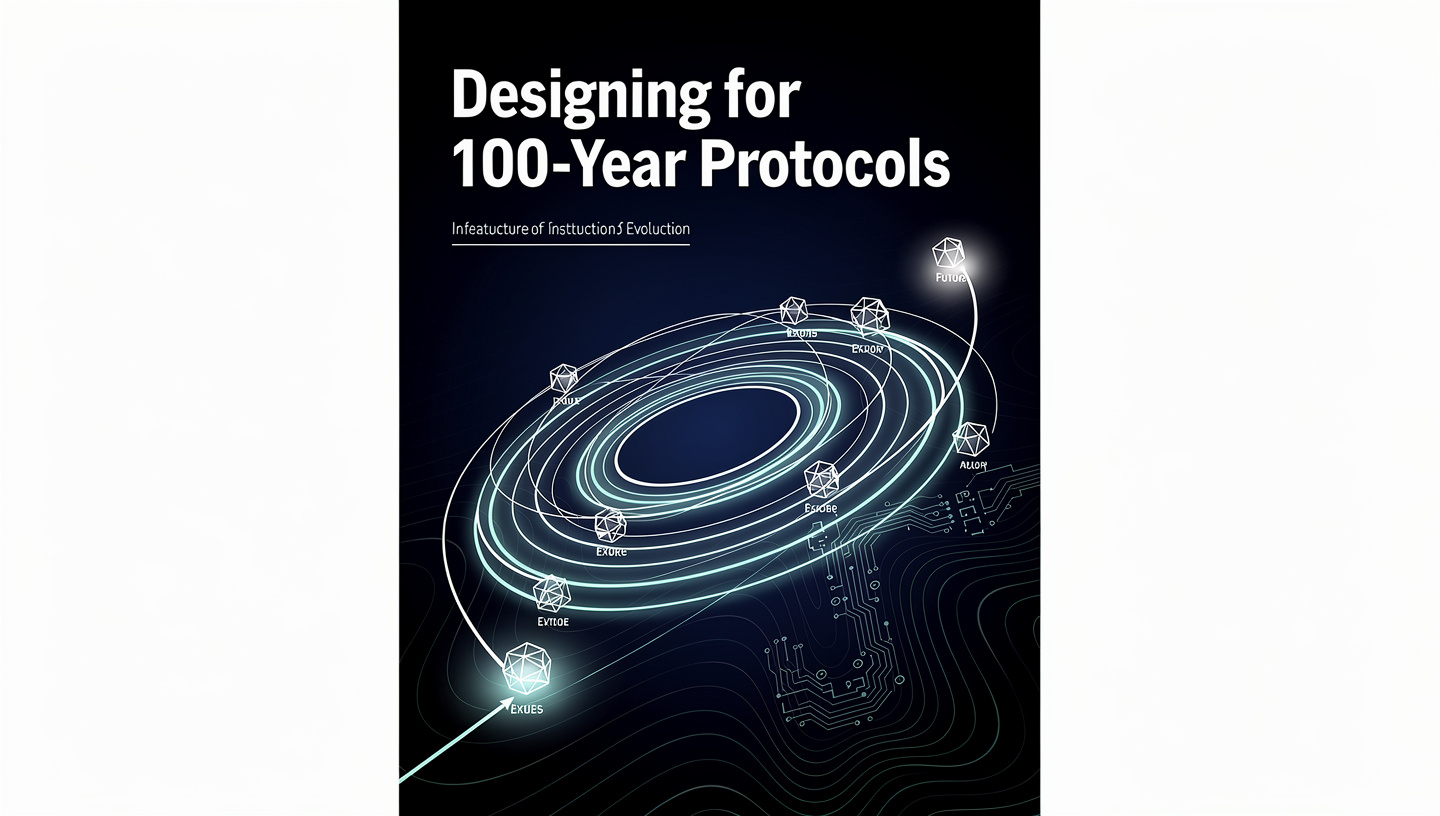Designing for 100-Year Protocols