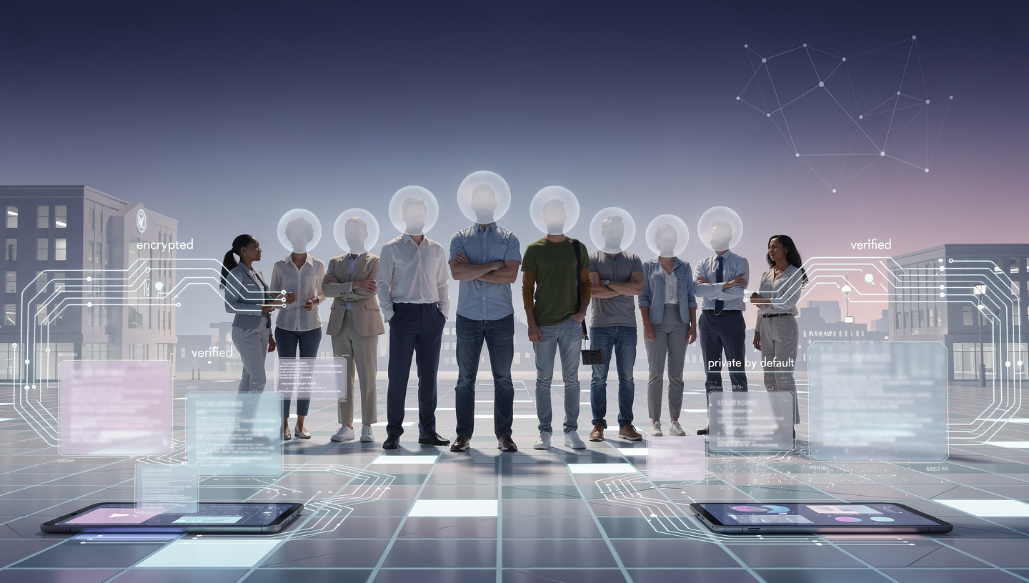 Designing for Zero-Knowledge Societies