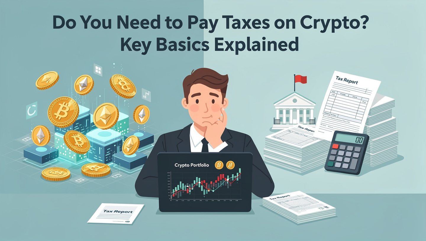 Do You Need to Pay Taxes on Crypto Key Basics Explained