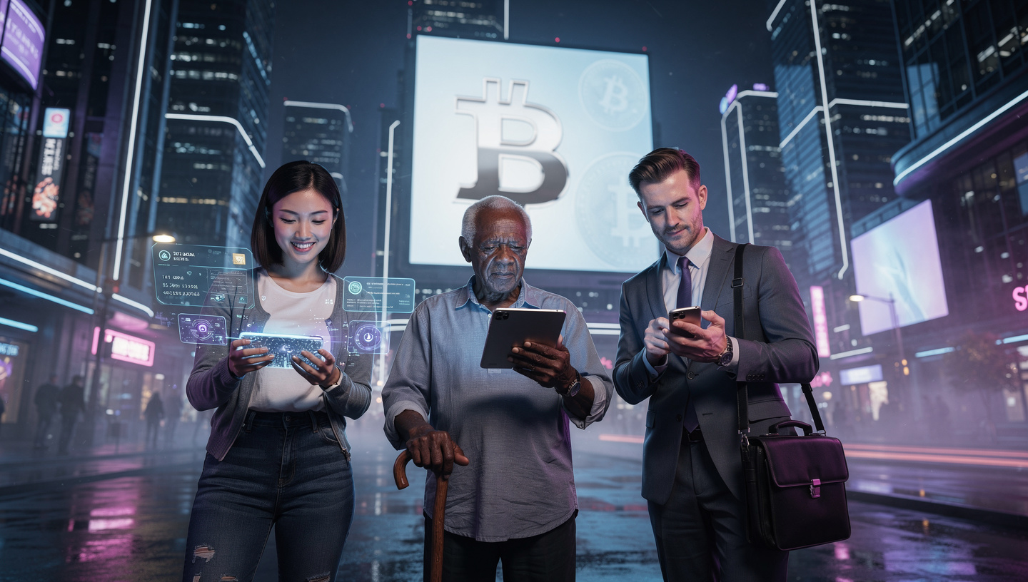 Early Signs of Real-World Crypto Adoption