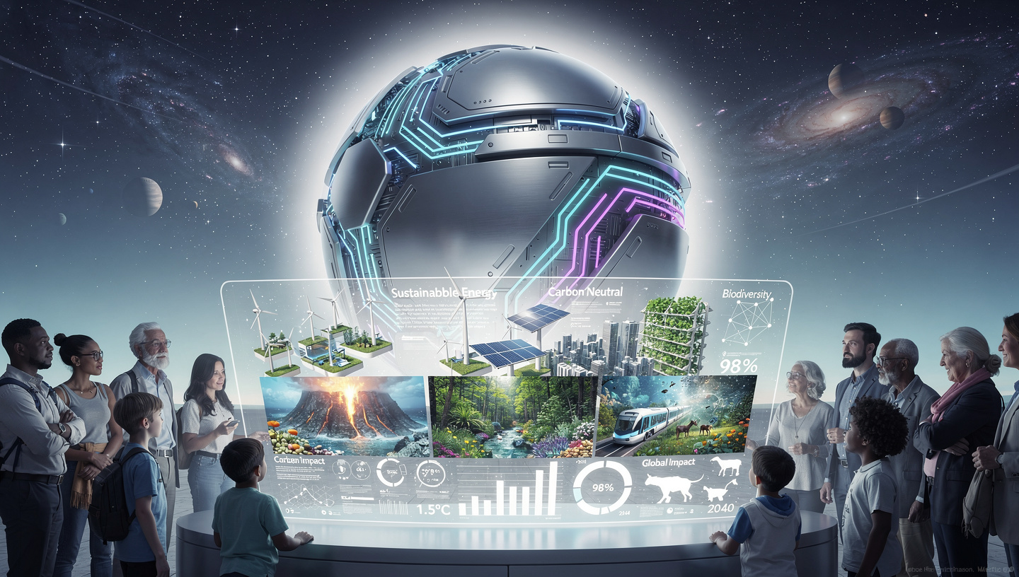 Environmental Limits of Digital Civilizations