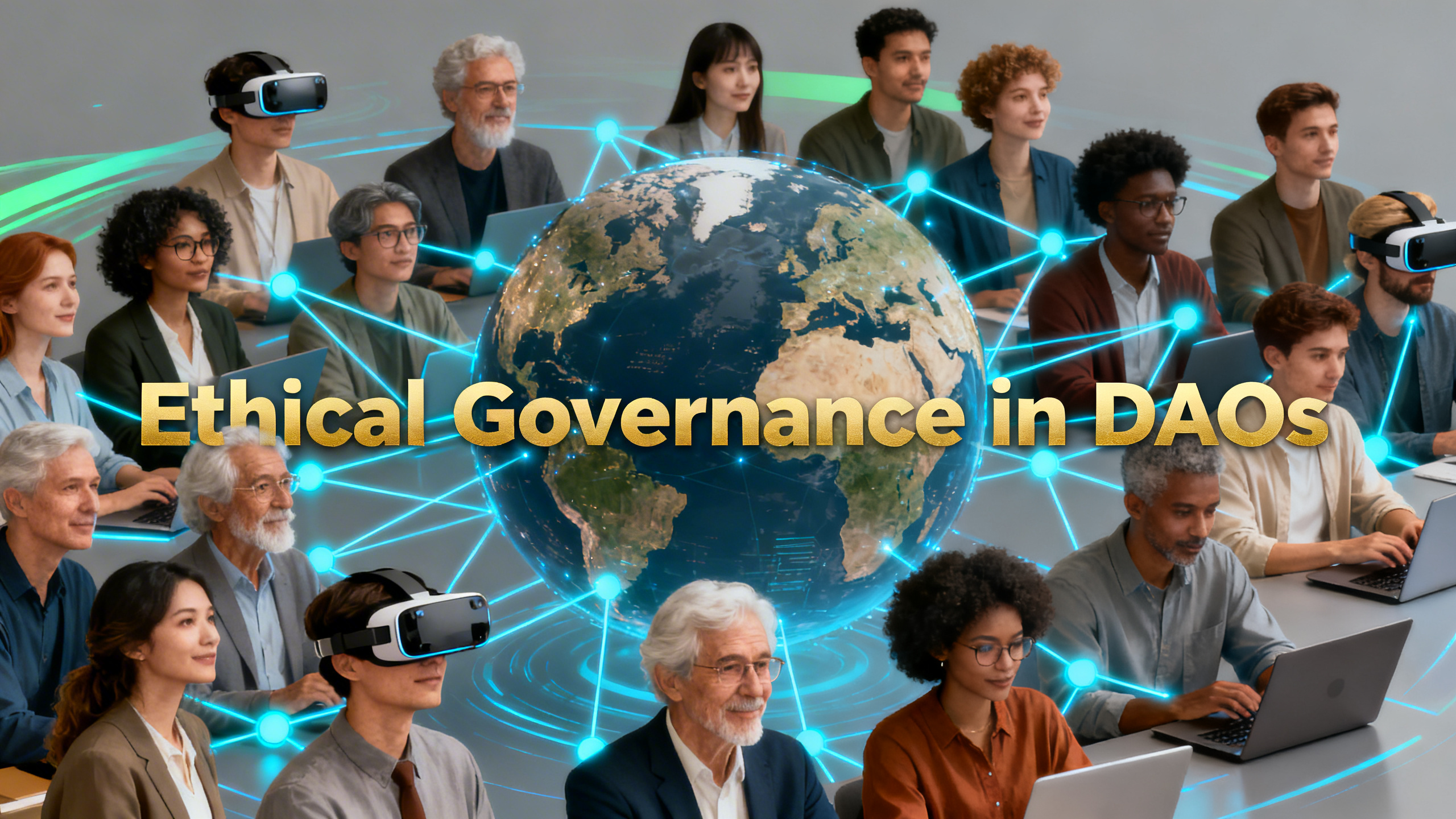 Ethical Governance in DAOs