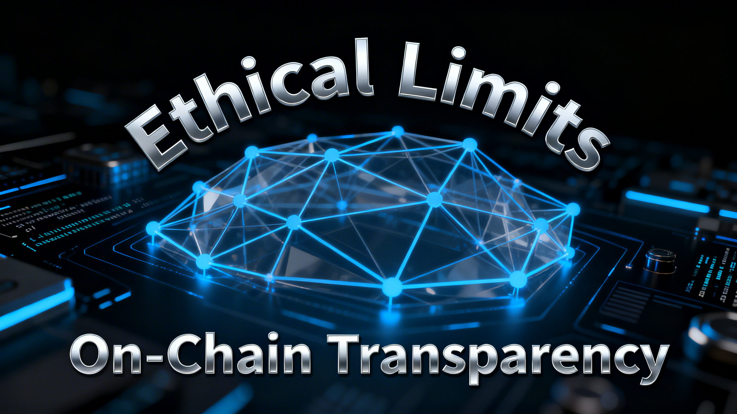 Ethical Limits of On-Chain Transparency
