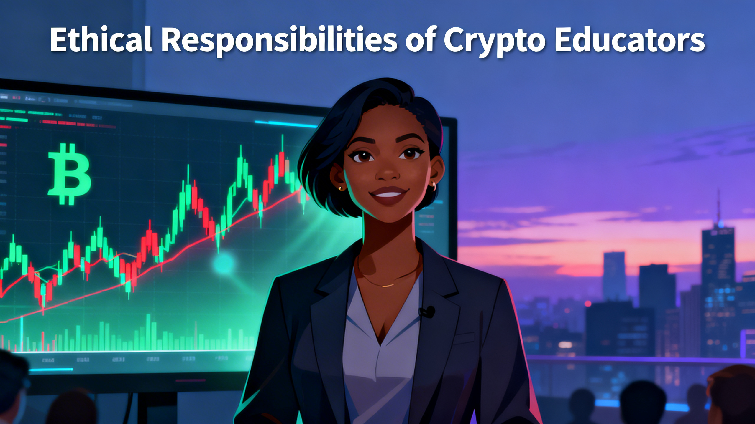 Ethical Responsibilities of Crypto Educators
