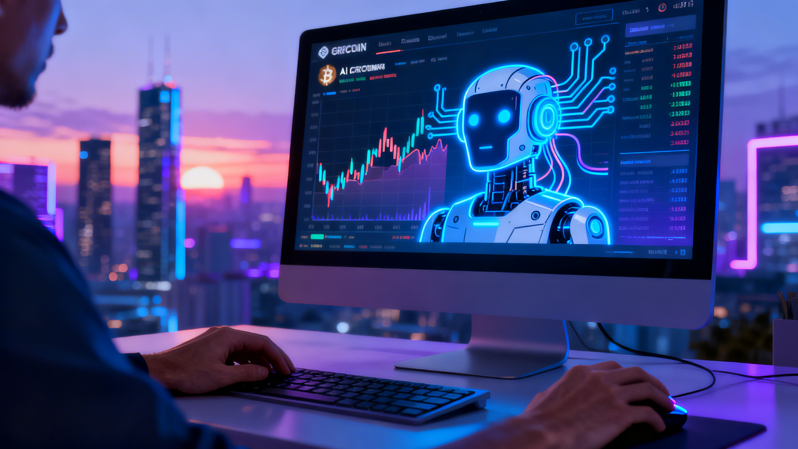 Ethics of AI Trading in Crypto