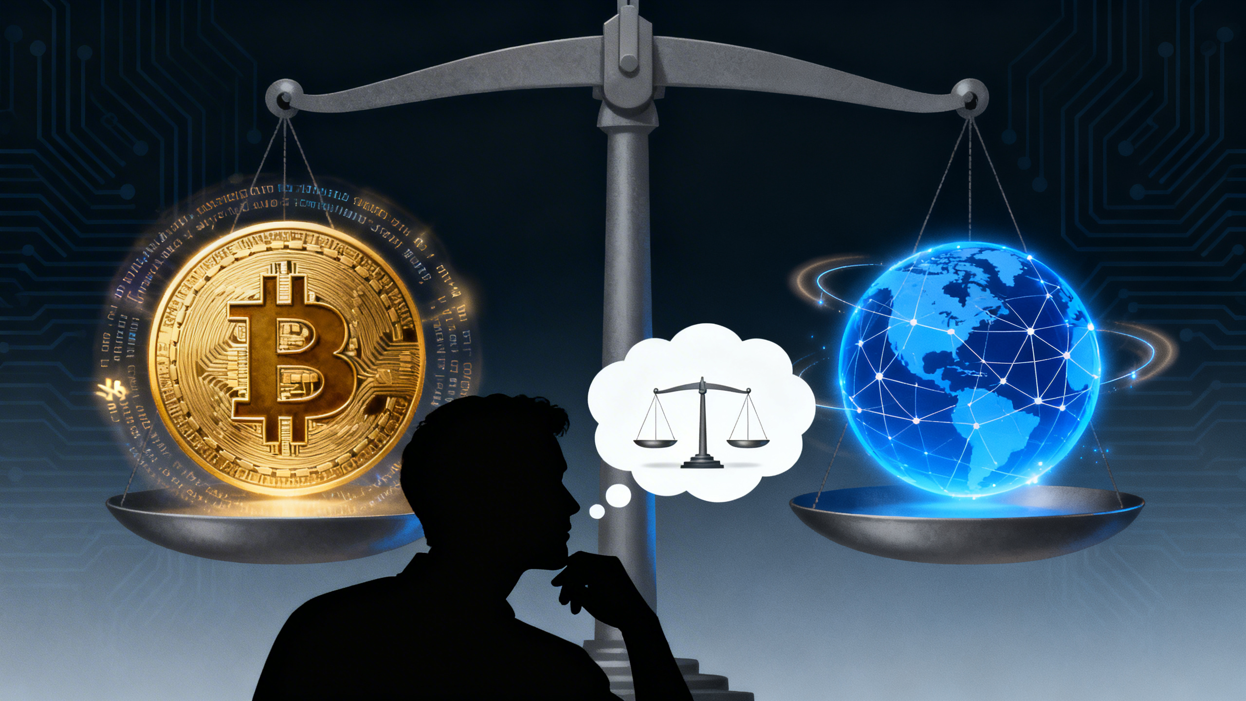 Ethics vs Profit in the Crypto World