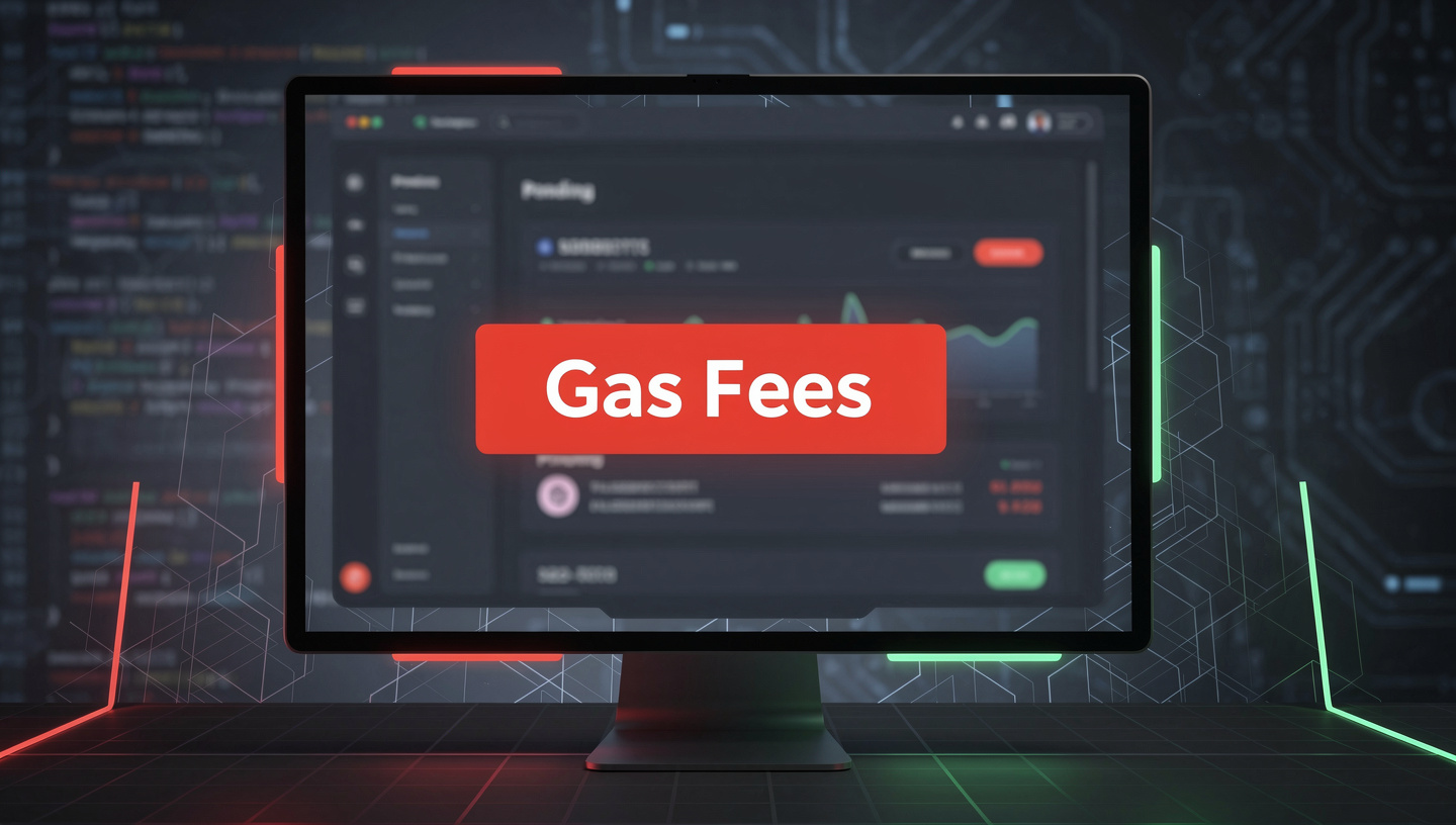 Gas Fees Explained Why Crypto Transactions Cost Money
