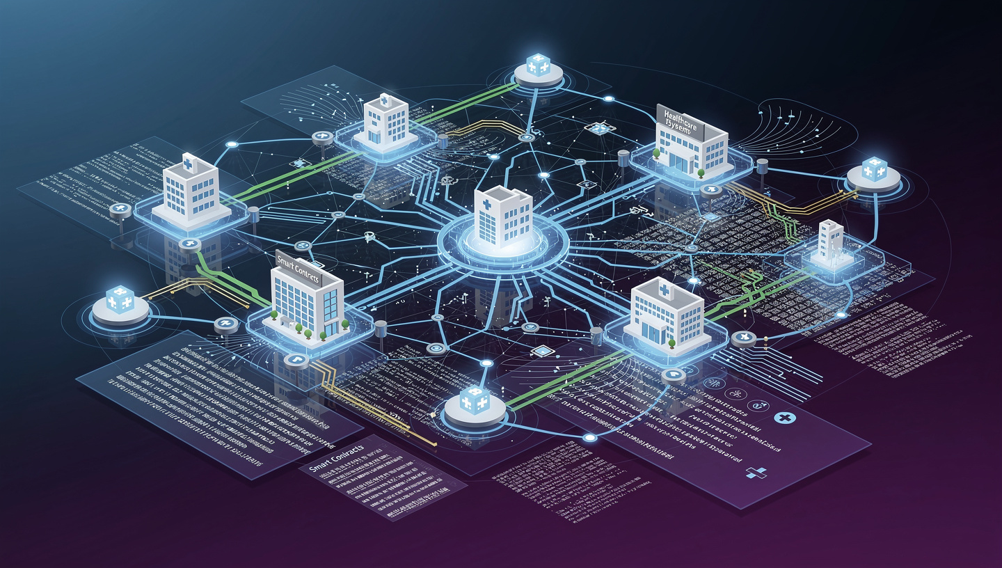 Healthcare Systems Built on Smart Contracts