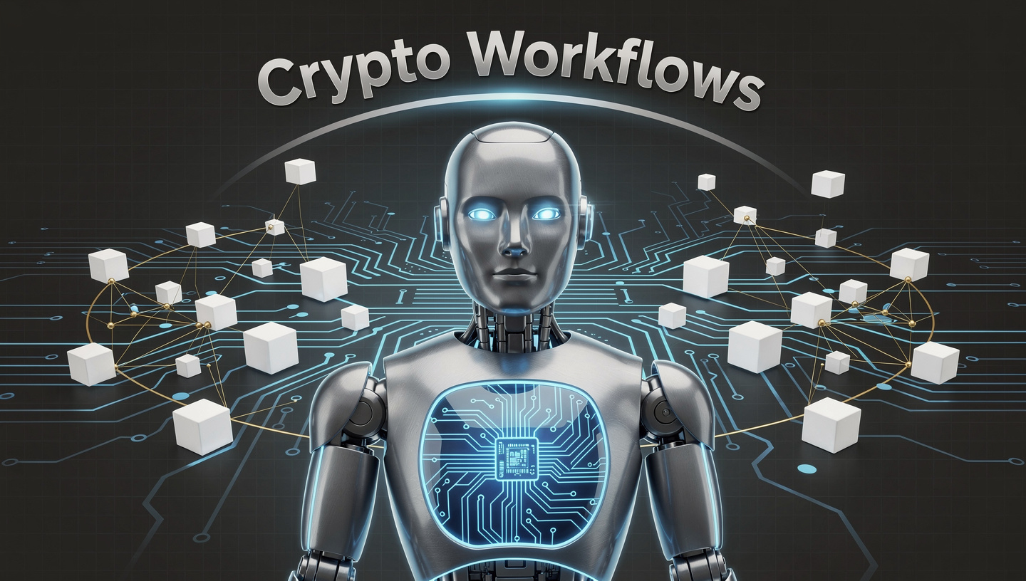 How AI Is Quietly Entering Crypto Workflows