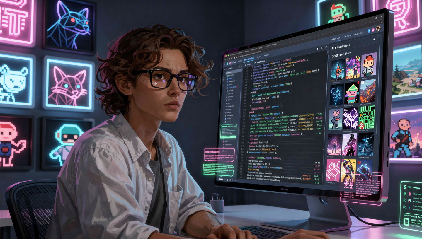 How Artists Can Use NFTs to Monetize Digital Work