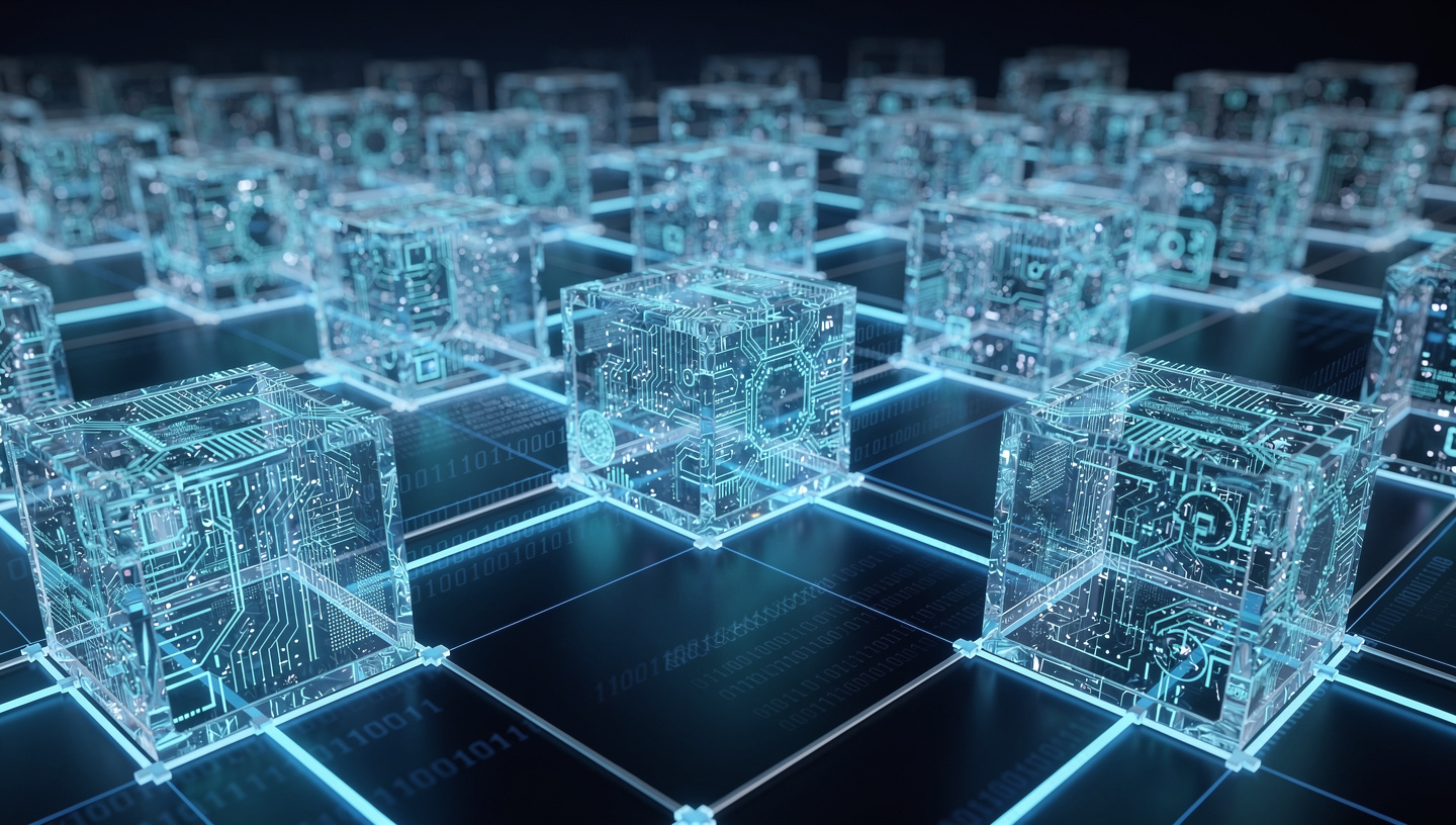 How Blockchain Technology Actually Works (Explained Simply)